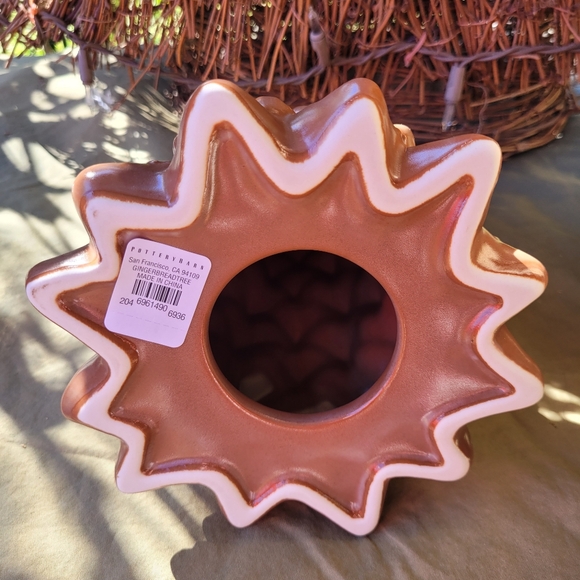 Pottery Barn Gingerbread Village Tree! - Picture 2 of 5